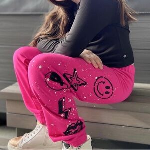 NWT Pixie Lane Sweatpants 8